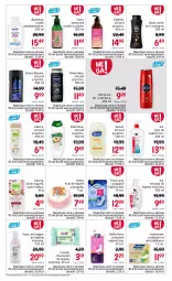 Gazetka promocyjna Rossmann - 1 marca - Gazetka - ważna od 15.03 do 15.03.2023 - strona 9 - produkty: Bruno Banani, Płyn do kąpieli, Nivea Men, Mydło w płynie, Emulsja, Sól, Palmolive, Yope, Facelle, Biały Jeleń, Bell, Old Spice, Podpaski ze skrzydełkami, Sanex, Alterra, Chusteczki, Szampon, Podpaski, Kula do kąpieli, Isana, Bella, Chusteczki do higieny, Sól do kąpieli, Mydło, Nivea, Fa