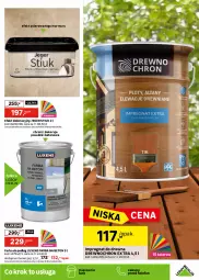 Gazetka promocyjna Leroy Merlin - Gazetka Leroy Merlin - Gazetka - ważna od 11.08 do 11.08.2026 - strona 13 - produkty: Emulsja, Beckers, Por, Gra, Telefon, Szal, Farba lateksowa, Luxens, Designer Colour, Farba akrylowa, Fa
