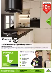 Gazetka promocyjna Leroy Merlin - Gazetka Leroy Merlin - Gazetka - ważna od 11.08 do 11.08.2026 - strona 15 - produkty: Por, Gra, Bateria kuchenna, Zlew, Kuchnia, Zlewozmywak, KOBO, Korpusy, Tran, Sport, Syfon, Bateria, Meble