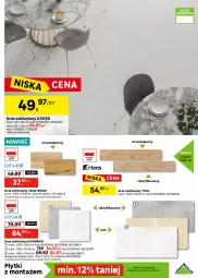 Gazetka promocyjna Leroy Merlin - Gazetka Leroy Merlin - Gazetka - ważna od 11.08 do 11.08.2026 - strona 17 - produkty: Glazura, Top, Por, Tago, Velvet, Dove, Gres, Lazur, Gres szkliwiony