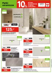 Gazetka promocyjna Leroy Merlin - Gazetka Leroy Merlin - Gazetka - ważna od 11.08 do 11.08.2026 - strona 18 - produkty: Por, Lack, Gres, Gres szkliwiony