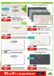 Gazetka promocyjna Leroy Merlin - Gazetka Leroy Merlin - Gazetka - ważna od 11.08 do 11.08.2026 - strona 19 - produkty: Por, Lack, Gres, Gres szkliwiony