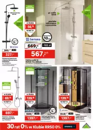 Gazetka promocyjna Leroy Merlin - Gazetka Leroy Merlin - Gazetka - ważna od 11.08 do 11.08.2026 - strona 21 - produkty: Kabina z hydromasażem, Kabina prysznicowa, Bateria umywalkowa, Lustro LED, Gra, Szafka pod umywalkę, Szczotka, Szafka, Mydelniczka, Bateria, Brodzik, Kubek, Umywalka, Dozownik, Lustro, Grafika
