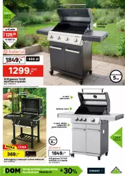 Gazetka promocyjna Leroy Merlin - Gazetka Leroy Merlin - Gazetka - ważna od 11.08 do 11.08.2026 - strona 31 - produkty: Mus, Gra, Biohumus, Kosz, Pojemnik, Pokrowiec, Grill, Ogród, Grill gazowy, Kosiarka, Grafika