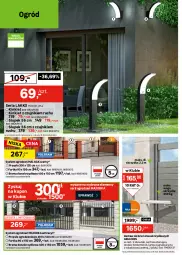 Gazetka promocyjna Leroy Merlin - Gazetka Leroy Merlin - Gazetka - ważna od 11.08 do 11.08.2026 - strona 32 - produkty: Ser, Por, Gra, Rama, Słupek, Tran, Sport, Waga, Lampa, Orka, Ogród, Grafika