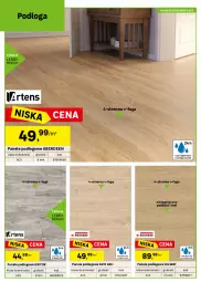 Gazetka promocyjna Leroy Merlin - Gazetka Leroy Merlin - Gazetka - ważna od 11.08 do 11.08.2026 - strona 4 - produkty: Por, Podkład
