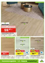Gazetka promocyjna Leroy Merlin - Gazetka Leroy Merlin - Gazetka - ważna od 11.08 do 11.08.2026 - strona 5 - produkty: Por, Podkład