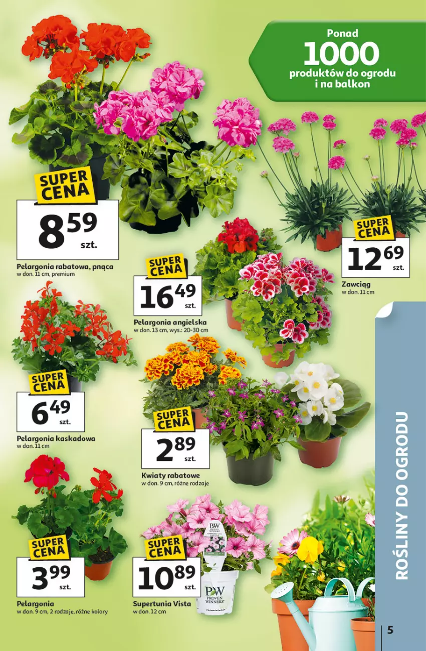 Gazetka promocyjna Auchan - Gazetka 30 Lat Hipermarket Auchan - ważna 23.04 do 28.04.2026 - strona 5 - produkty: Kask