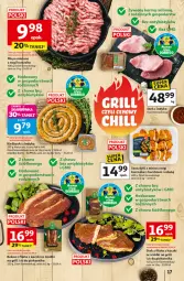 Gazetka promocyjna Auchan - Gazetka 30 Lat Hipermarket Auchan - Gazetka - ważna od 28.04 do 28.04.2026 - strona 17 - produkty: Kurczak, Mięso mielone, Beko, Stek, Tran, Piekarnik, Grill, Mięso
