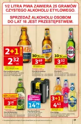 Gazetka promocyjna Auchan - Gazetka 30 Lat Hipermarket Auchan - Gazetka - ważna od 28.04 do 28.04.2026 - strona 19 - produkty: Piwa, Piwo, Gra, Namysłów, Karmi