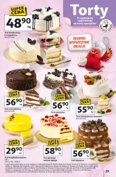 Gazetka promocyjna Auchan - Gazetka 30 Lat Hipermarket Auchan - Gazetka - ważna od 28.04 do 28.04.2026 - strona 29 - produkty: Humana, Sos, Rum, Tort śmietanowy, Mango, Monte