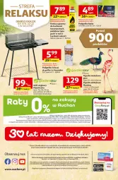 Gazetka promocyjna Auchan - Gazetka 30 Lat Hipermarket Auchan - Gazetka - ważna od 28.04 do 28.04.2026 - strona 53 - produkty: Top, Gra, Inka, Kosz, Tusz, Rower, Grill, Fa