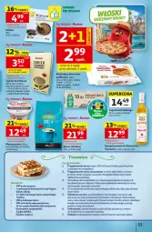 Gazetka promocyjna Auchan - Gazetka 30 Lat Hipermarket Auchan - Gazetka - ważna od 20.05 do 20.05.2026 - strona 11 - produkty: Ser, Cukier, Jaja, Kawa mielona, Kawa, O nas, Mascarpone, Syrop, Deser, Kakao, Olej, Biszkopty