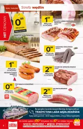 Gazetka promocyjna Topaz - Gazetka - Gazetka - ważna od 14.04 do 14.04.2021 - strona 8 - produkty: Bumerang, Ser, Salami, Bell, Boczek, Kaszanka, Kasza, Kiełbasa, Kiełbasa śląska