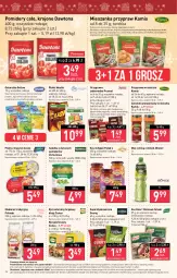 Gazetka promocyjna Stokrotka - Supermarket - Gazetka - ważna od 29.11 do 29.11.2023 - strona 14 - produkty: Piec, Sałatka, Torebka, Czosnek granulowany, Makaron, Dawtona, Prymat, Warzywa, Sos, Ryż, Por, Mus, Gra, Zupa, Czosnek, Laur, Sałat, Przyprawy, Pieprz, Galaretka, Owoce, Cenos, Grill, Gala, Kamis, Olej, Olma, Pomidory, Mięso, Nestlé, Knorr, Ryż naturalny