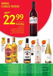 Gazetka promocyjna Delikatesy Centrum - Folder alkoholowy DC33 - Gazetka - ważna od 30.08 do 30.08.2023 - strona 2 - produkty: Winiarnia Zamojska, Rum, Por, Gra, Whiskey, Jim Beam, Wino, Grant's