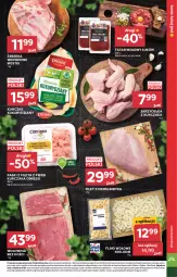Gazetka promocyjna Stokrotka - Supermarket - Gazetka - ważna od 18.02 do 18.02.2026 - strona 15 - produkty: Kurczak, Warzywa, Tatar wołowy, Filet z piersi indyka, Optima, Skrzydełka z kurczaka, Wołowina, Owoce, Flaki, Flaki wołowe, Mięso, Wołowina bez kości