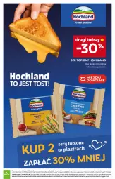 Gazetka promocyjna Stokrotka - Supermarket - Gazetka - ważna od 18.02 do 18.02.2026 - strona 20 - produkty: Ser topiony, Warzywa, Top, Ser, Optima, Hochland, Owoce, Mięso