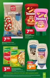 Gazetka promocyjna Stokrotka - Supermarket - Gazetka - ważna od 18.02 do 18.02.2026 - strona 28 - produkty: Majonez, Warzywa, Sos, Bell, Optima, Owoce, Bella, Mięso