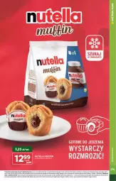 Gazetka promocyjna Stokrotka - Supermarket - Gazetka - ważna od 18.02 do 18.02.2026 - strona 31 - produkty: Nutella, Warzywa, Optima, Ferrero, Owoce, Mięso