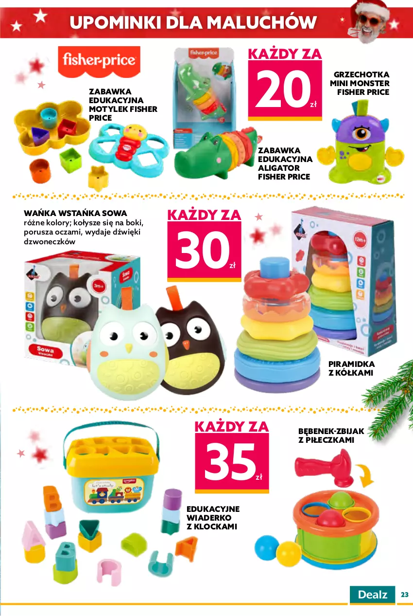 Gazetka promocyjna Dealz - KATALOG ŚWIĄTECZNYDEAL Z MIKOŁAJEM! - ważna 09.11 do 24.12.2022 - strona 23 - produkty: Błyszczyk do ust, Bronzer, Lack, Lakier, Lakier do paznokci, Makijaż, Paleta, Peeling, Perfum, Por, Rozświetlacz, Zabawka