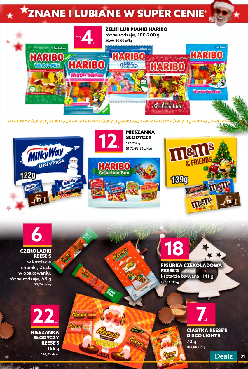 Gazetka promocyjna Dealz - KATALOG ŚWIĄTECZNYDEAL Z MIKOŁAJEM! - ważna 09.11 do 24.12.2022 - strona 31 - produkty: Ciastka, Głośnik, Gra, Haribo, Komputer, Lampa, Lusterko kosmetyczne, Mikrofon, Mysz, Słuchawki, Telefon