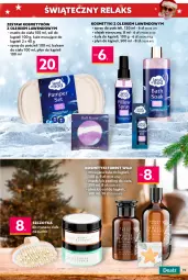 Gazetka promocyjna Dealz - KATALOG ŚWIĄTECZNYDEAL Z MIKOŁAJEM! - Gazetka - ważna od 24.12 do 24.12.2022 - strona 19 - produkty: Płyn do kąpieli, Sól, Mus, Pościel, Olejek eteryczny, Balsam do ciała, Szczotka, Masło do ciała, Peeling, Kula do kąpieli, Kubek, Sól do kąpieli, Poduszka, Masło, Olej, Skrzat