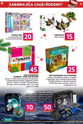 Gazetka promocyjna Dealz - KATALOG ŚWIĄTECZNYDEAL Z MIKOŁAJEM! - Gazetka - ważna od 24.12 do 24.12.2022 - strona 24 - produkty: Frozen, Top, Ser, Gra, Enchantimals, Wyrzutnia, Rakieta, Wieszak, Klej, Puzzle, Barbie, My Little Pony, Lalka