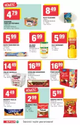 Gazetka promocyjna Spar - Spar - Gazetka - ważna od 15.10 do 15.10.2025 - strona 6 - produkty: Majonez, Ciasto francuskie, Cheetos, Ser, Praliny, Raffaello, Chrupki, Mleczko, Czekolada, Ptasie mleczko, Ferrero, Delicje, Olej rzepakowy, Olej, Biszkopty, Lisner, Fa