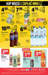 Gazetka promocyjna Spar - Spar - Gazetka - ważna od 15.10 do 15.10.2025 - strona 8 - produkty: Kit Kat, Top, Sok, Danone, Lemoniada, Zott, Jogurt, Probiotyk, Activia, LANA, Baton, Woda, Napój, Jogurt pitny