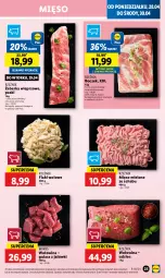 Gazetka promocyjna Lidl - GAZETKA - Gazetka - ważna od 29.04 do 29.04.2025 - strona 25 - produkty: Mięso mielone, Boczek, Wołowina, Flaki, Flaki wołowe, Mięso