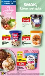 Gazetka promocyjna Lidl - GAZETKA - Gazetka - ważna od 29.04 do 29.04.2025 - strona 32 - produkty: Lody, Czekolada, Popcorn, Brownie
