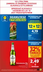 Gazetka promocyjna Lidl - GAZETKA - Gazetka - ważna od 29.04 do 29.04.2025 - strona 5 - produkty: NBA, Gra