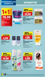 Gazetka promocyjna Lidl - GAZETKA - Gazetka - ważna od 29.04 do 29.04.2025 - strona 56 - produkty: Krem do twarzy, Ser, Rum, Gra, Krem przeciwzmarszczkowy, L’Oréal, Serum, Mars, Szampon, Serum do włosów, Suchy szampon, Batiste, Nivea, Lakier