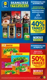Gazetka promocyjna Lidl - GAZETKA - Gazetka - ważna od 29.04 do 29.04.2025 - strona 9 - produkty: Kaktus, Wazon, Lody