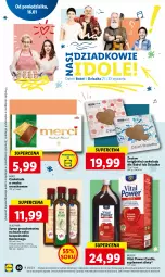 Gazetka promocyjna Lidl - GAZETKA - Gazetka - ważna od 18.01 do 18.01.2023 - strona 56 - produkty: Sos, Sok, Oleofarm, Czekolada, Syrop, Suplement diety, Oleo, Merci, Imbir, LG, Fa