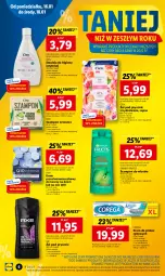 Gazetka promocyjna Lidl - GAZETKA - Gazetka - ważna od 18.01 do 18.01.2023 - strona 6 - produkty: Fructis, Emulsja, Corega, Hydrolat, Krem przeciwzmarszczkowy, Mars, Szampon, Garnier