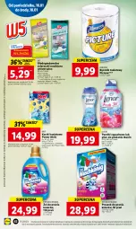 Gazetka promocyjna Lidl - GAZETKA - Gazetka - ważna od 18.01 do 18.01.2023 - strona 68 - produkty: Por, Mus, Gra, Bref, Proszek do prania, Perełki zapachowe, Płyn do płukania, Ręcznik, König, Lenor