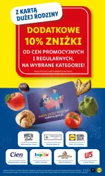 Gazetka promocyjna Lidl - GAZETKA - Gazetka - ważna od 18.01 do 18.01.2023 - strona 7 - produkty: Piec, Warzywa, Ryż, Warzywa i owoce, Przyprawy, Pieczywo, Pielęgnacja skóry, Dzieci, Danio, Owoce