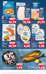 Gazetka promocyjna Kaufland - OFERTA TYGODNIA - Gazetka - ważna od 24.03 do 24.03.2021 - strona 29 - produkty: Sos, Tusz, Panga, Krewetki, Koreczki śledziowe, Filet panierowany, Mintaj, Olej