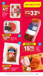 Gazetka promocyjna Aldi - Katalog spożywczy - Gazetka - ważna od 17.09 do 17.09.2022 - strona 25 - produkty: Piec, Balta Mare, Kawa, Burger, Schab do pieczenia, Boczek