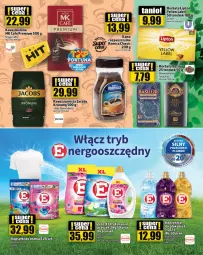 Gazetka promocyjna Topaz - Gazetka - Gazetka - ważna od 06.09 do 06.09.2023 - strona 21 - produkty: Kawa ziarnista, Kawa mielona, Kawa, Lipton, Jacobs, Herbata, Brother