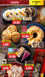 Gazetka promocyjna Lidl - GAZETKA - Gazetka - ważna od 30.11 do 30.11.2024 - strona 25 - produkty: Piec, Piernik, Kosz, Faworki, Makowiec, Regał, Babka, LG, Fa