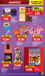 Gazetka promocyjna Lidl - GAZETKA - Gazetka - ważna od 30.11 do 30.11.2024 - strona 39 - produkty: Ser, Papaja, Cukier, Chodzik, Barbie, Czekolada, Owoce, Deser, Alcon, Haribo, Mango, Kosmetyczka