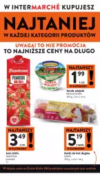 Gazetka promocyjna Intermarche - Gazetka Intermarche - Gazetka - ważna od 11.09 do 11.09.2024 - strona 2 - produkty: Serek wiejski, Dawtona, Sok, Ser, Hot dog, Serek, Bułki do hot dogów