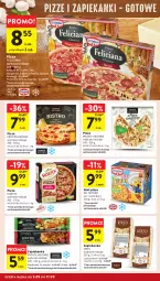 Gazetka promocyjna Intermarche - Gazetka Intermarche - Gazetka - ważna od 11.09 do 11.09.2024 - strona 20 - produkty: Piec, Feliciana, Ser, Salami, Prosciutto, Dr. Oetker, Pesto, Virtu, Pizza, Zapiekanka, Pieczarka, Maggi, Pomidory, Kebab, Hortex