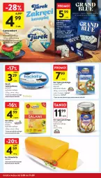 Gazetka promocyjna Intermarche - Gazetka Intermarche - Gazetka - ważna od 11.09 do 11.09.2024 - strona 24 - produkty: Ser, Gra, Serek, Camembert, Hochland, Mimolette