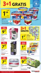 Gazetka promocyjna Intermarche - Gazetka Intermarche - Gazetka - ważna od 11.09 do 11.09.2024 - strona 25 - produkty: Jogurt naturalny, Gra, Nesquik, Zott, Bell, Jaja, Jogurt, Zott Primo, Lurpak, Bella, Mleczna kanapka, Jogobella, Jaja z wolnego wybiegu, Mleko, Fa