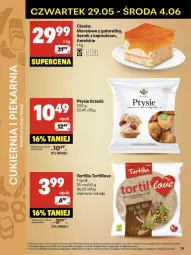Gazetka promocyjna Delikatesy Centrum - Franczyza DC22 Czwartek - Gazetka - ważna od 04.06 do 04.06.2025 - strona 24 - produkty: Ser, Rum, Tortilla, Gala