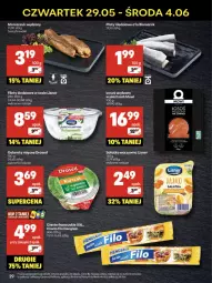 Gazetka promocyjna Delikatesy Centrum - Franczyza DC22 Czwartek - Gazetka - ważna od 04.06 do 04.06.2025 - strona 29 - produkty: Sałatka, Ciasto francuskie, Sos, Rum, Płaty śledziowe, Dron, Sałatka warzywna, Sałat, Gala, Lisner